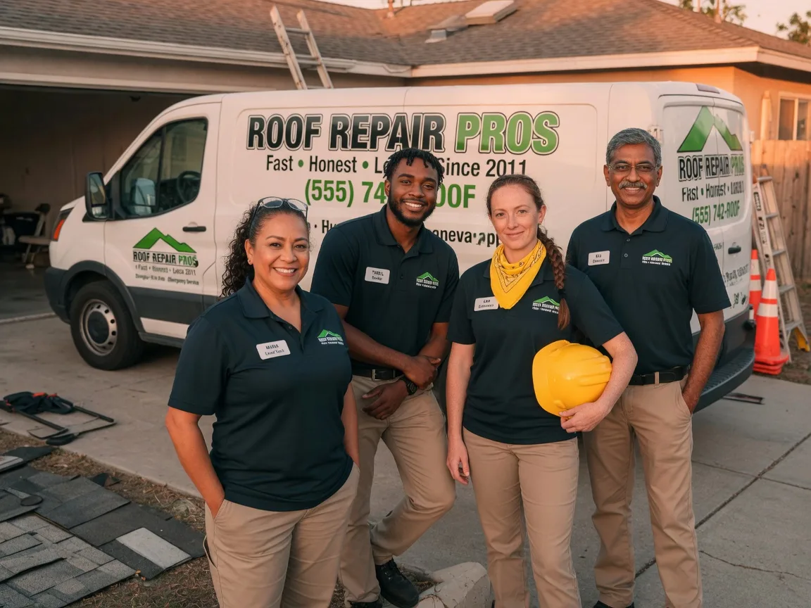 Roof Repair company in Darlington, WI